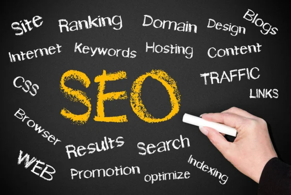 Traditional SEO Small